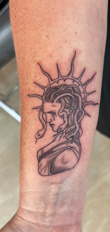 TattooGigs tattoo from Giwrgos B tattoo artist ( style)