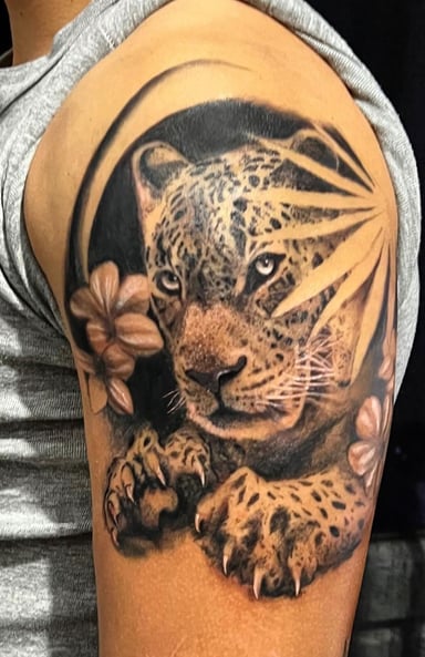 TattooGigs tattoo from Giwrgos B tattoo artist ( style)