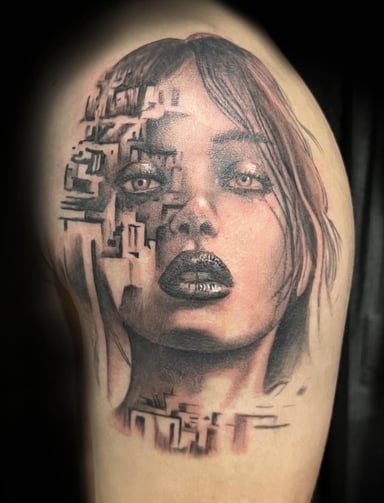 TattooGigs tattoo from Giwrgos B tattoo artist ( style)