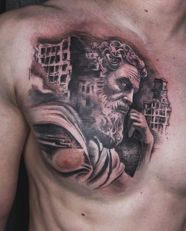 TattooGigs tattoo from Giwrgos B tattoo artist ( style)