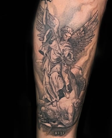 TattooGigs tattoo from Giwrgos B tattoo artist ( style)