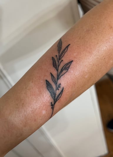 TattooGigs tattoo from Agnes P tattoo artist (Fine-line style)