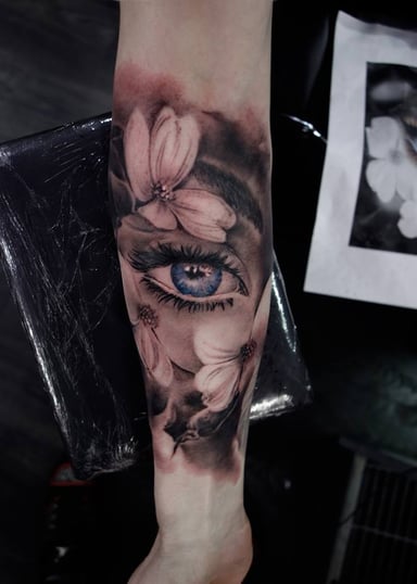 TattooGigs tattoo from Liviu C tattoo artist ( style)
