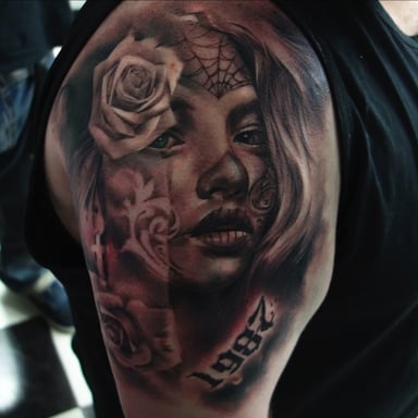 TattooGigs tattoo from Liviu C tattoo artist ( style)