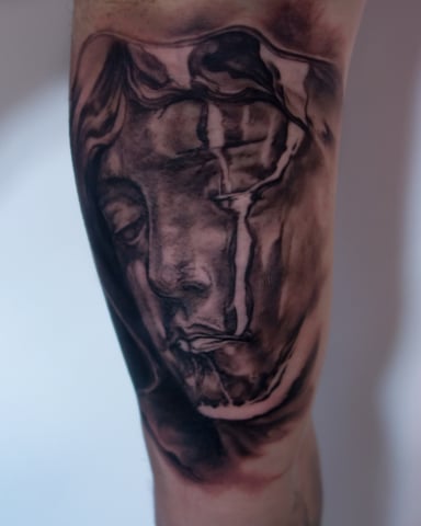 TattooGigs tattoo from Liviu C tattoo artist ( style)