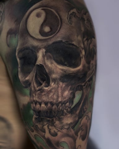 TattooGigs tattoo from Liviu C tattoo artist ( style)