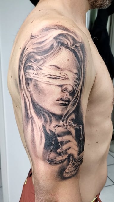 TattooGigs tattoo from Csaba V tattoo artist ( style)