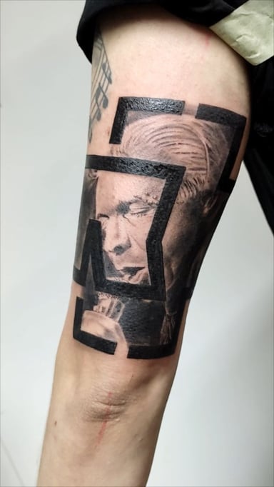 TattooGigs tattoo from Csaba V tattoo artist ( style)