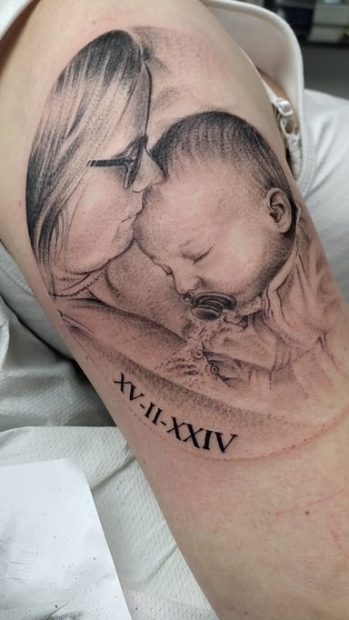 TattooGigs tattoo from Csaba V tattoo artist ( style)