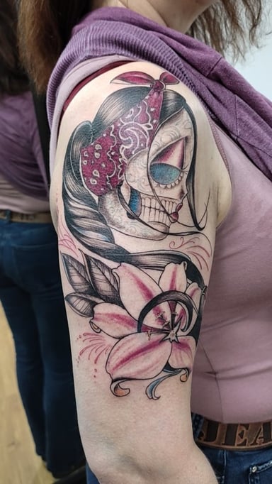 TattooGigs tattoo from Csaba V tattoo artist ( style)