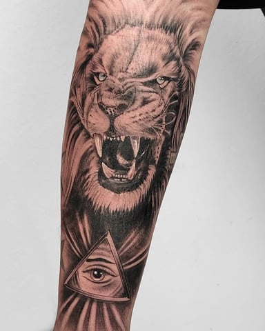 TattooGigs tattoo from Csaba V tattoo artist ( style)