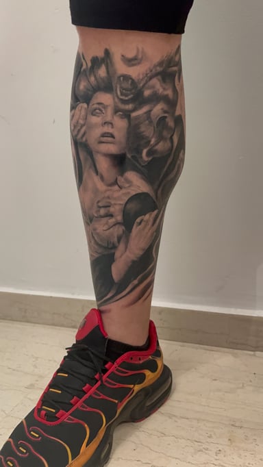 TattooGigs tattoo from Manos M tattoo artist ( style)