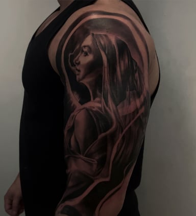 TattooGigs tattoo from Manos M tattoo artist ( style)