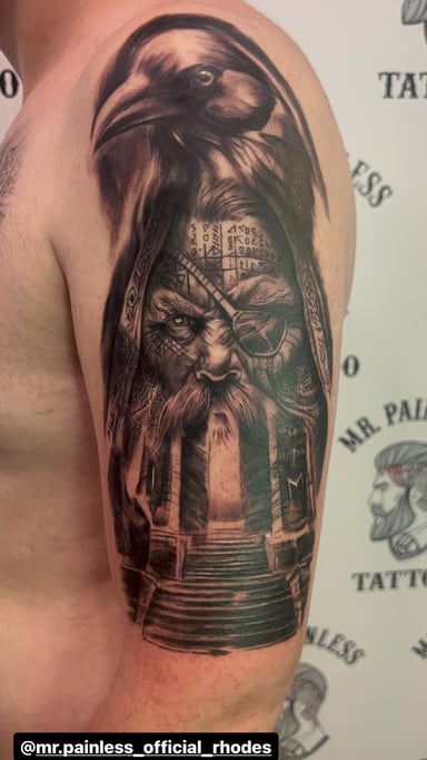 TattooGigs tattoo from Manos M tattoo artist ( style)