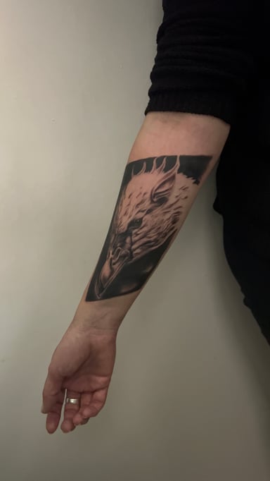 TattooGigs tattoo from Manos M tattoo artist ( style)