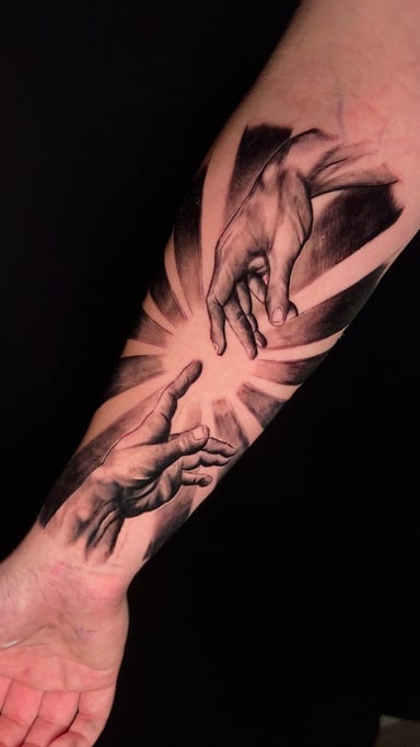 TattooGigs tattoo from Manos M tattoo artist ( style)