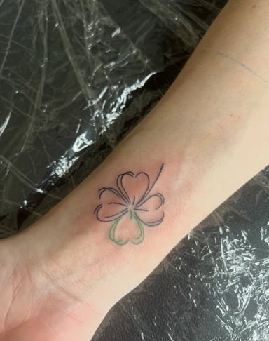 TattooGigs tattoo from Agnes P tattoo artist ( style)