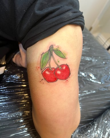 TattooGigs tattoo from Agnes P tattoo artist (Illustrative style)