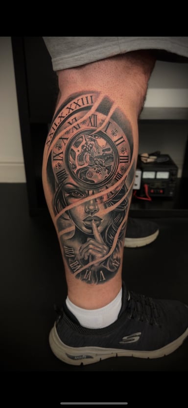 TattooGigs tattoo from Ionut Gabriel G tattoo artist ( style)