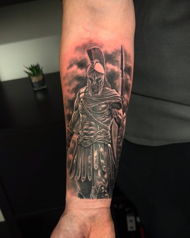 TattooGigs tattoo from Ionut Gabriel G tattoo artist ( style)