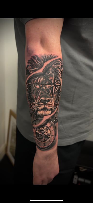 TattooGigs tattoo from Ionut Gabriel G tattoo artist ( style)