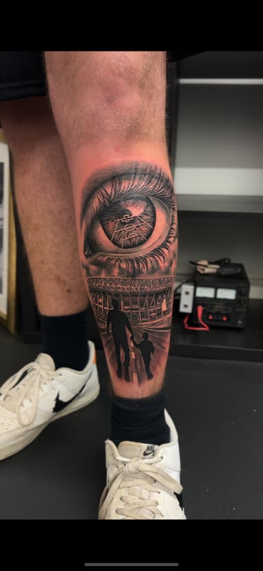 TattooGigs tattoo from Ionut Gabriel G tattoo artist ( style)