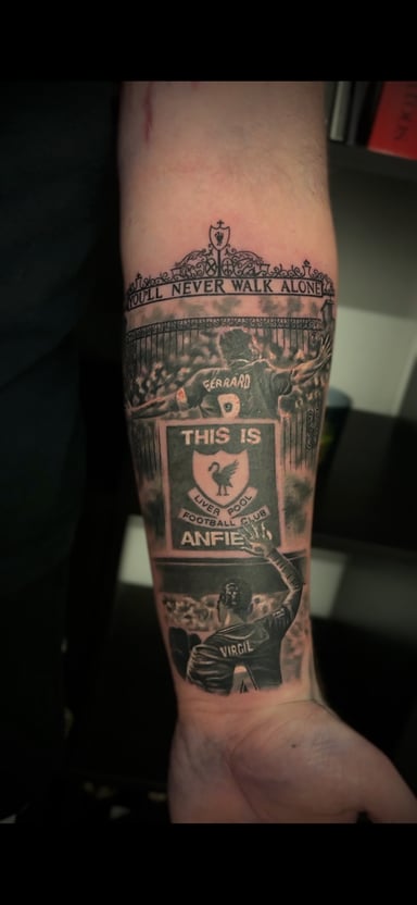 TattooGigs tattoo from Ionut Gabriel G tattoo artist ( style)