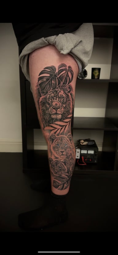 TattooGigs tattoo from Ionut Gabriel G tattoo artist ( style)