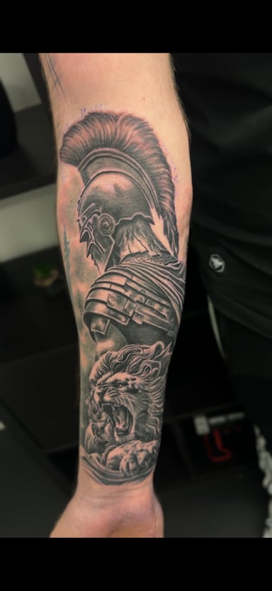 TattooGigs tattoo from Ionut Gabriel G tattoo artist ( style)