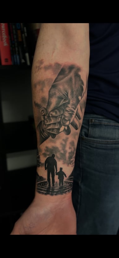 TattooGigs tattoo from Ionut Gabriel G tattoo artist ( style)