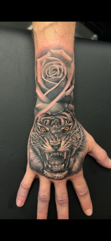 TattooGigs tattoo from Ionut Gabriel G tattoo artist ( style)