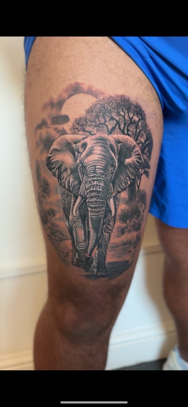 TattooGigs tattoo from Ionut Gabriel G tattoo artist ( style)