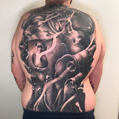 TattooGigs tattoo from Manos M tattoo artist ( style)