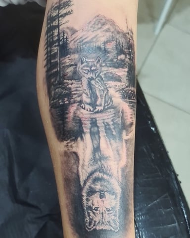 TattooGigs tattoo from Vrej K tattoo artist ( style)