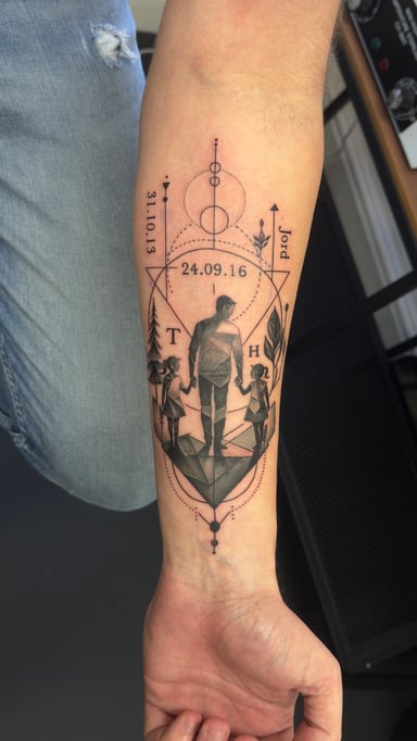 TattooGigs tattoo from Ionut Gabriel G tattoo artist ( style)