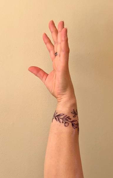 TattooGigs tattoo from Agnes P tattoo artist ( style)