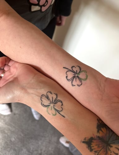 TattooGigs tattoo from Agnes P tattoo artist ( style)