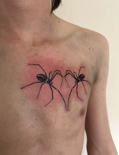 TattooGigs tattoo from Agnes P tattoo artist ( style)
