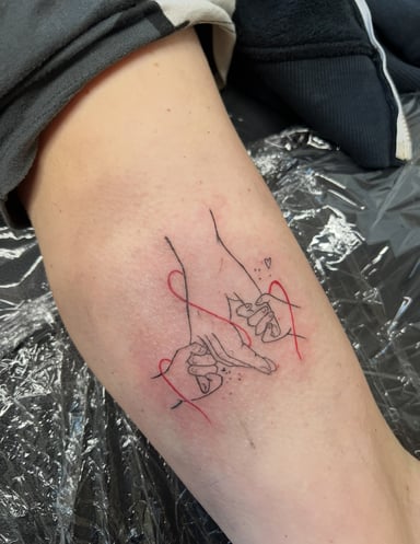 TattooGigs tattoo from Agnes P tattoo artist ( style)