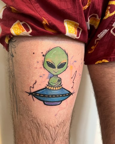 TattooGigs tattoo from Agnes P tattoo artist ( style)