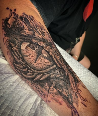 TattooGigs tattoo from Devin G tattoo artist ( style)