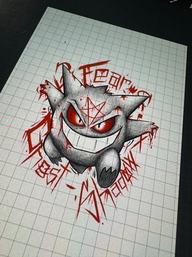TattooGigs tattoo from Matěj P tattoo artist ( style)