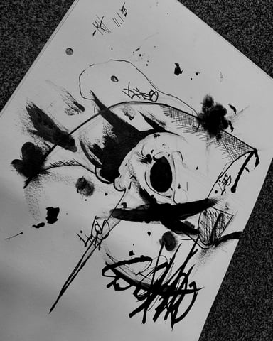 TattooGigs tattoo from Matěj P tattoo artist ( style)