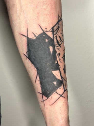 TattooGigs tattoo from Matěj P tattoo artist ( style)
