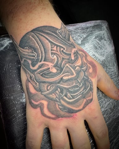 TattooGigs tattoo from Devin G tattoo artist ( style)