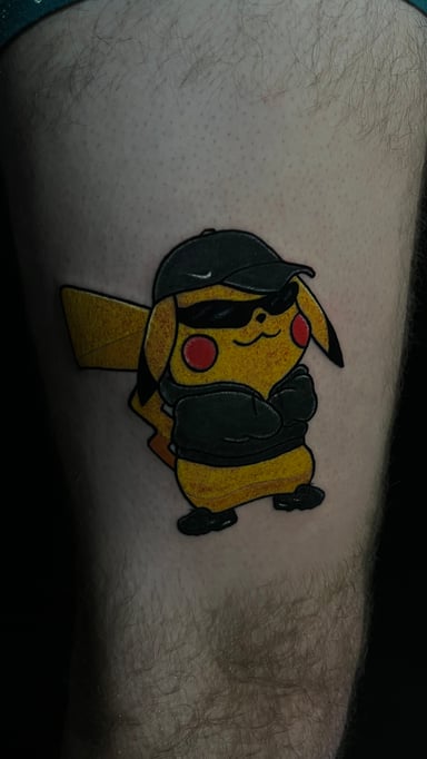 TattooGigs tattoo from Nikola M tattoo artist ( style)