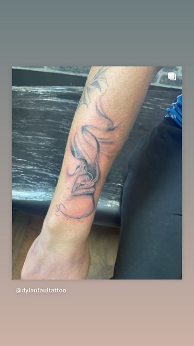 TattooGigs tattoo from Dylan  F tattoo artist ( style)
