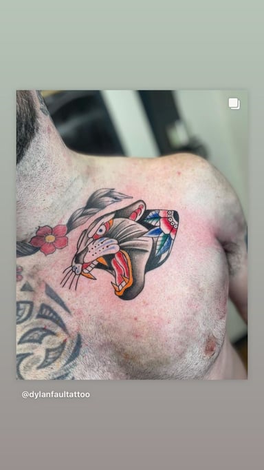 TattooGigs tattoo from Dylan  F tattoo artist ( style)