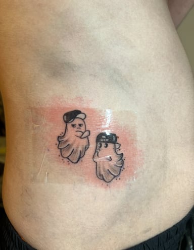 TattooGigs tattoo from Agnes P tattoo artist ( style)