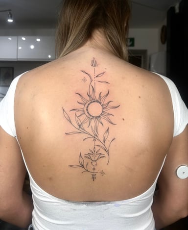 TattooGigs tattoo from Yasmin C tattoo artist ( style)